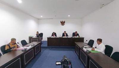 KI Babel Buka Ruang Publik, Ajak Warga “Pradek” Bangka Saksikan Sengketa Informasi